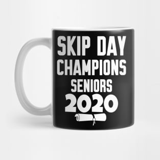 Skip Day Champions Senior 2020 Mug